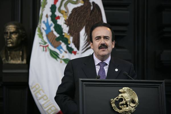 Antonio Mejía Haro Antonio Mejía Haro