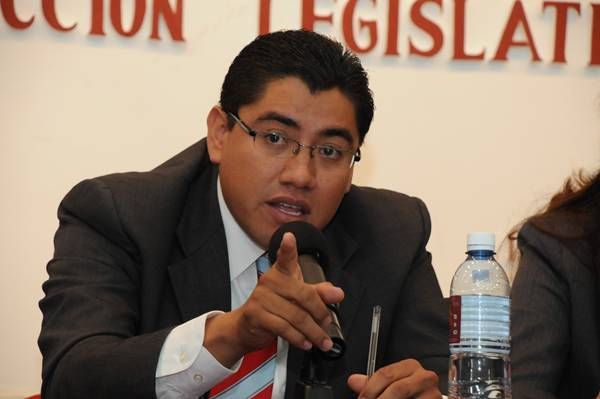 Saúl Monreal Ávila