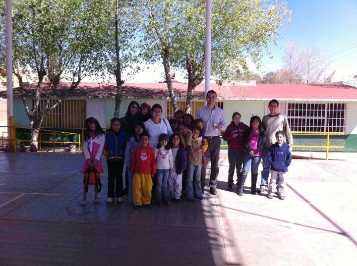 Comenzaron los talleres de lectura e inglés en San Jerónimo y La Condesa.