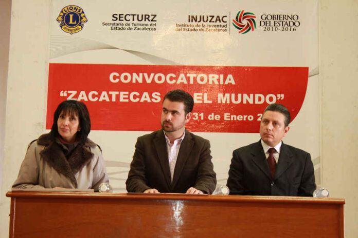 Presentaron la convocatoria del Primer Intercambio Internacional Juvenil 2011. Presentaron la convocatoria del Primer Intercambio Internacional Juvenil 2011.