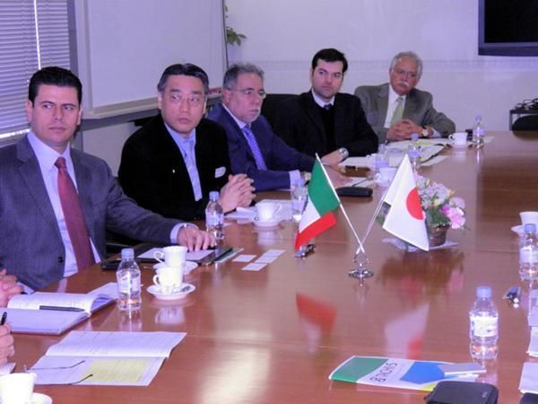 Miguel Alonso asegura que Zacatecas en un campo muy fértil para las inversiones. Miguel Alonso asegura que Zacatecas en un campo muy fértil para las inversiones.