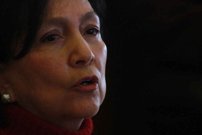 La exgobernadora Amalia García responsabiliza al gobierno actual de negarle información para su defensa sobre presuntas irregularidades. La exgobernadora Amalia García responsabiliza al gobierno actual de negarle información para su defensa sobre presuntas irregularidades.