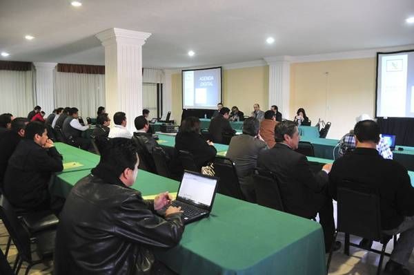 Reunión Regional del Comité de Informática de la Administración Pública Estatal y Municipal (CIAPEM).