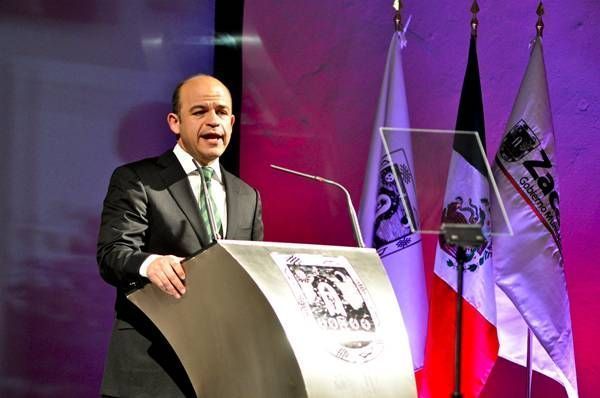 El presidente municipal de Zacatecas, Arnoldo Rodríguez Reyes presentó el Plan Municipal de Desarrollo. El presidente municipal de Zacatecas, Arnoldo Rodríguez Reyes presentó el Plan Municipal de Desarrollo.