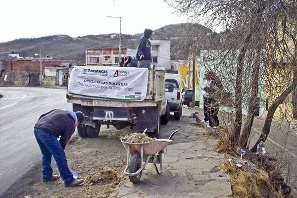 La ciudadanía pidió la remodelación