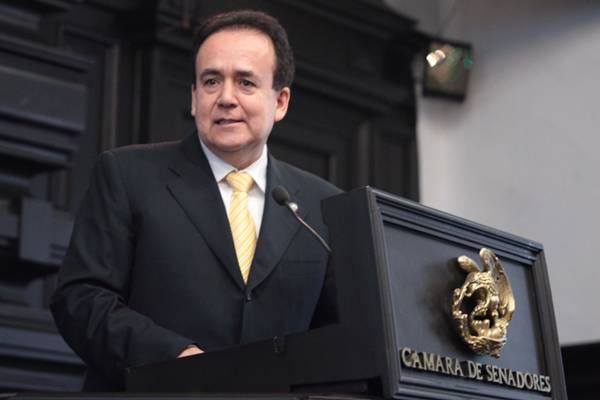 Antonio Mejía Haro Antonio Mejía Haro