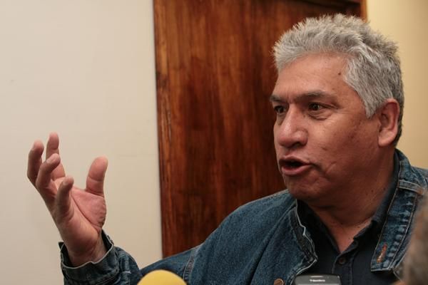 La capacitación fue ofrecida por José Antonio Hernández