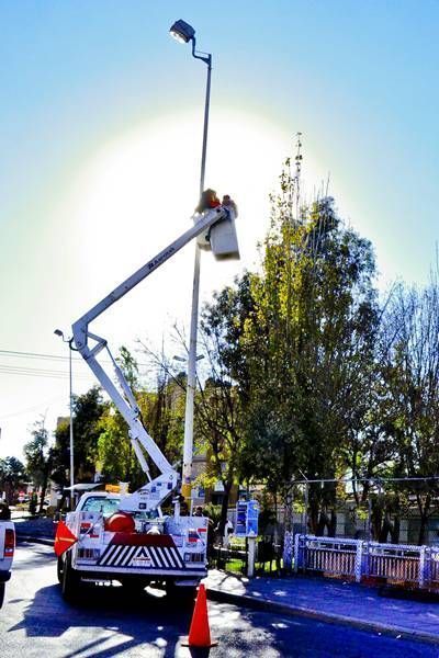 Atienden reportes de la ciudadania Atienden reportes de la ciudadania