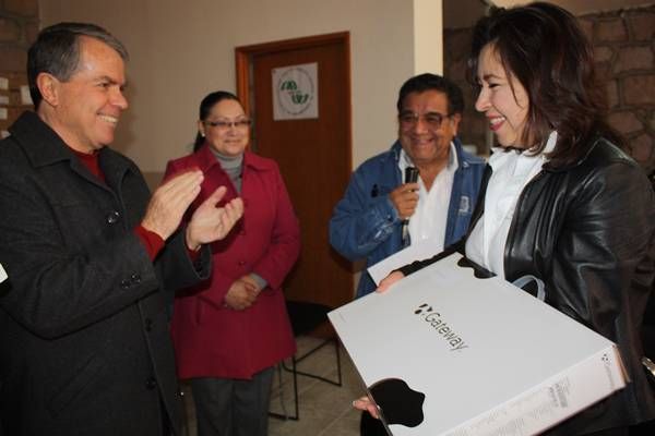 Ayudará en los trabajos de los departamentos