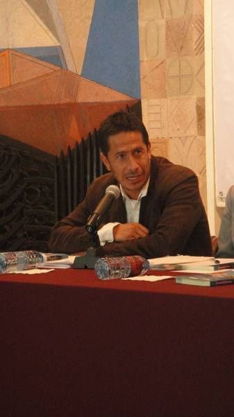 Claudio Méndez Fernández