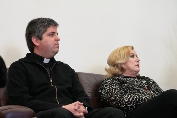 Integrantes del Observatorio ciudadano