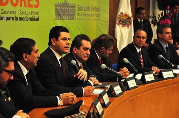 El gobernador Miguel Alonso hizo referencia al turismo