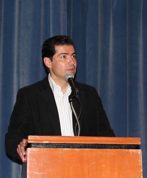 Rafael Medina Flores