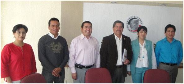 La Comisión de Vigilancia de la Legislatura local sostuvo una reunión con el Auditor Superior del Estado (ASE), La Comisión de Vigilancia de la Legislatura local sostuvo una reunión con el Auditor Superior del Estado (ASE),