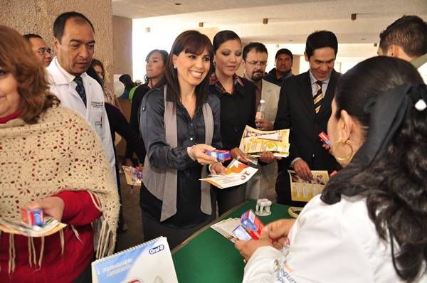Inició la Feria de la Salud en la explanada principal de la Presidencia Municipal de Zacatecas. Inició la Feria de la Salud en la explanada principal de la Presidencia Municipal de Zacatecas.