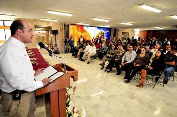 El presidente municipal destacó que para su gobierno es prioridad resolver uno de los problemas más sentidos de la gente: la certidumbre sobre su tierra.