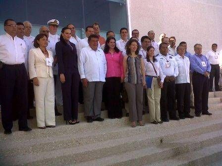 Se reunieron directores de PC en Campeche Se reunieron directores de PC en Campeche