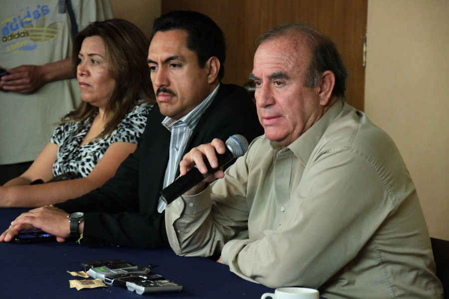 Jorge  Hiriartt indicó que se han establecido tiempos para la renovación de las dirigencias estatales, las cuales se cambiarán a nivel nacional.