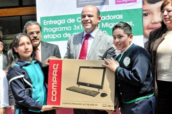 El alcalde Arnoldo Rodríguez Reyes El alcalde Arnoldo Rodríguez Reyes