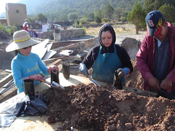 El objetivo es fomentar la participación de proyectos de reforestación de los ecosistemas El objetivo es fomentar la participación de proyectos de reforestación de los ecosistemas