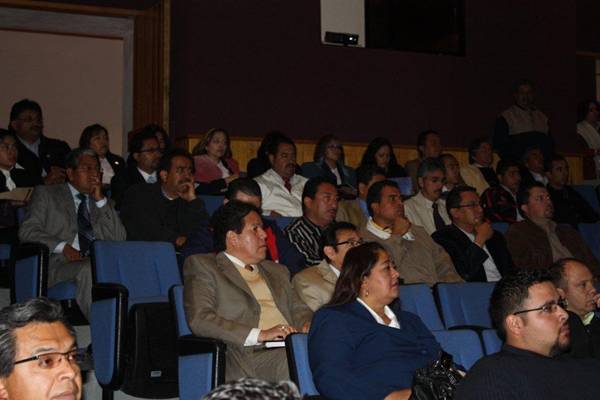 Acudirán todos los trabajadores del instituto