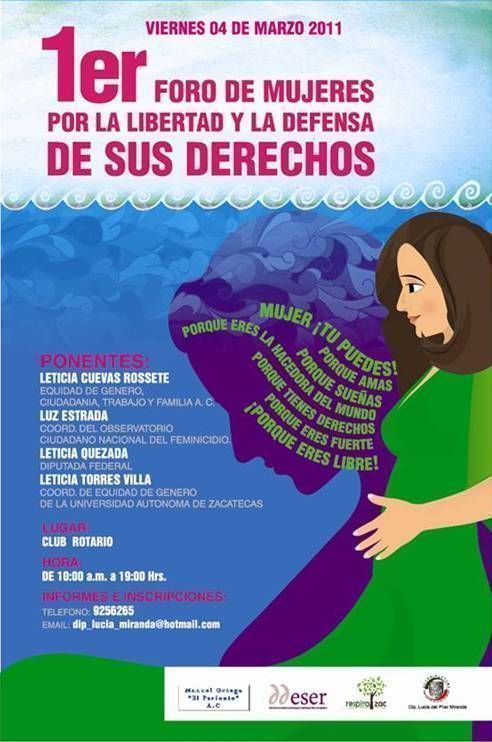 Organizan el Primer Foro de Mujeres por la Libertad y la Defensa de sus Derechos, en el marco del Día Internacional de la Mujer. Organizan el Primer Foro de Mujeres por la Libertad y la Defensa de sus Derechos, en el marco del Día Internacional de la Mujer.