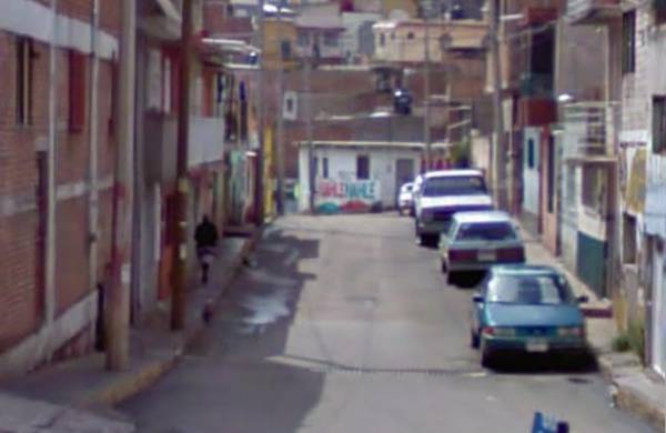 Calle Progreso de la Capital Calle Progreso de la Capital