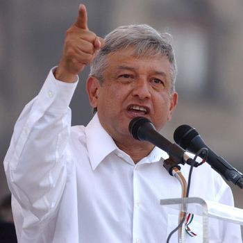 Andrés Manuel López Obrador Andrés Manuel López Obrador