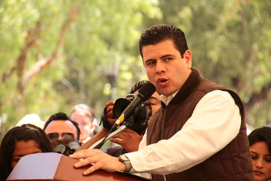 El gobernador invitó a las familias zacatecanas a visitar cada fin de semana el parque La Encantada y disfrutar de los nuevos atractivos.