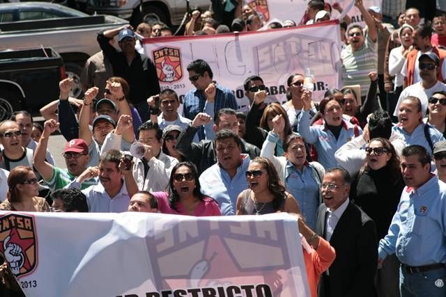 Exigieron que los escuche el secretario de Salud