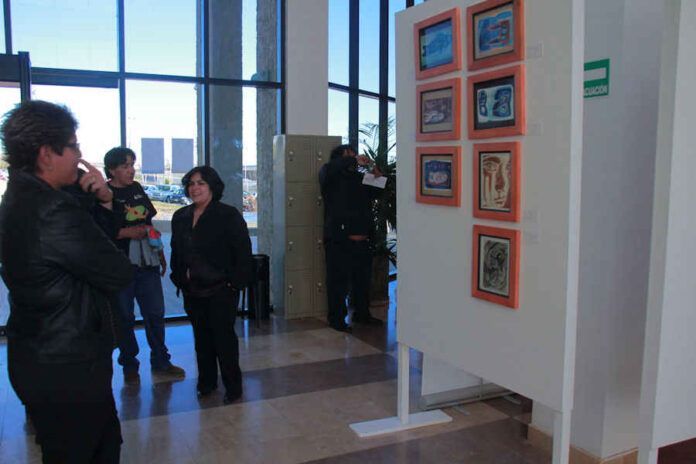 Inauguran exposición en el Tribunal Superior de Justicia Inauguran exposición en el Tribunal Superior de Justicia