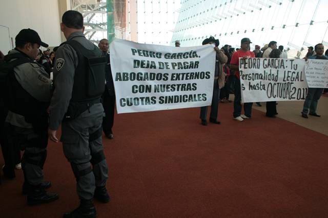 Piden a Pedro García que no se reelija