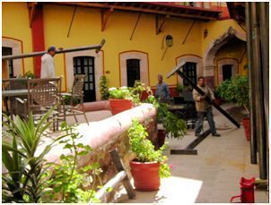 Se realiza un proyecto de rehabilitación del Hotel Mesón de Jobito. Se realiza un proyecto de rehabilitación del Hotel Mesón de Jobito.