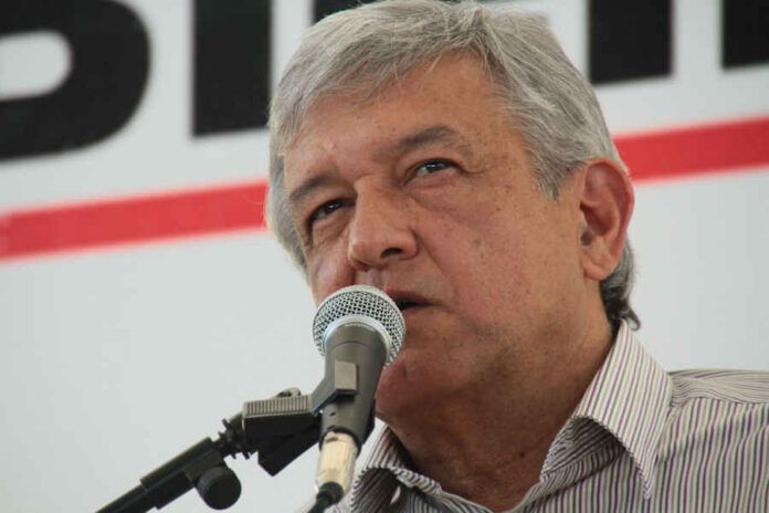 La visita de Andrés Manuel López Obrador a Zacatecas puso de manifiesto la debilidad de la política. La visita de Andrés Manuel López Obrador a Zacatecas puso de manifiesto la debilidad de la política.