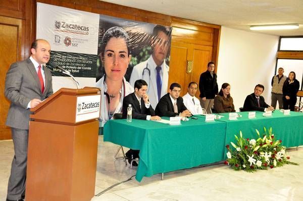 El alcalde Arnoldo Rodríguez dijo que se privilegiará la prevención como el método que permita reducir las enfermedades, pero también para mejorar la atención médica.