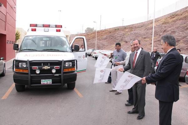Raúl Estrada Day dio el banderazo de salida