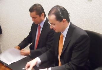 Carlos Puente y Enrique Bud Carlos Puente y Enrique Bud