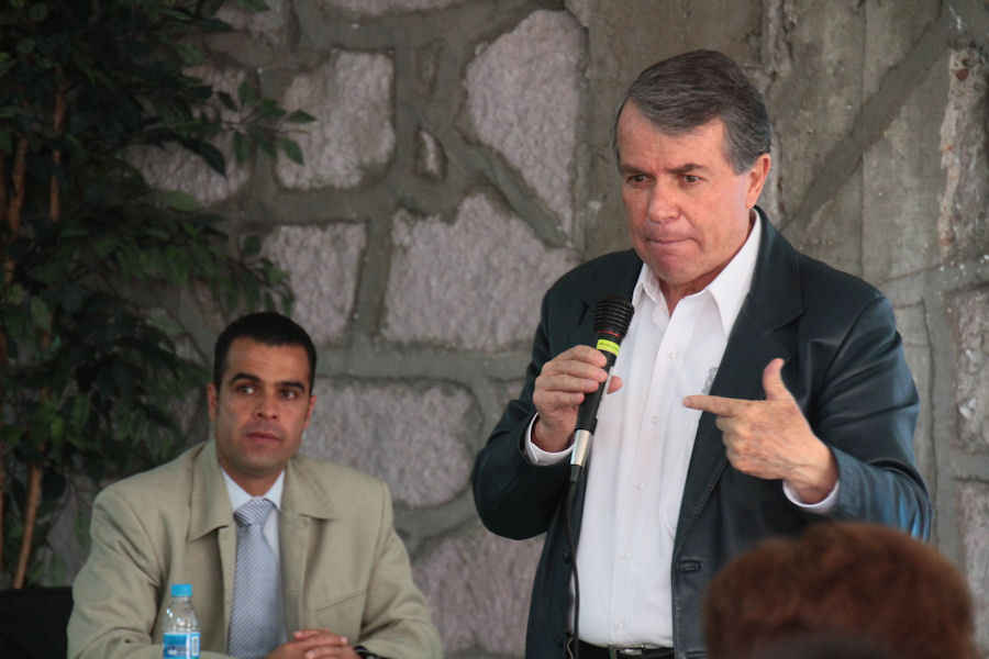 José Manuel Maldonado Romero informó que de acuerdo con las estadísticas del IZEA, en Zacatecas y Guadalupe se concentra el 20% de analfabetas en el territorio zacatecano.