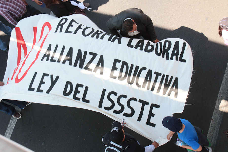 Exigen que se respeten sus derechos