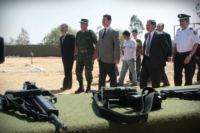 La capacitación es se hará en la Onceava Zona Militar