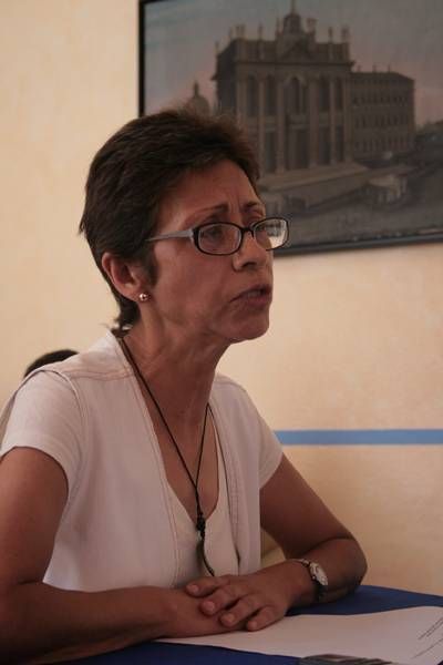 Baudelina García
