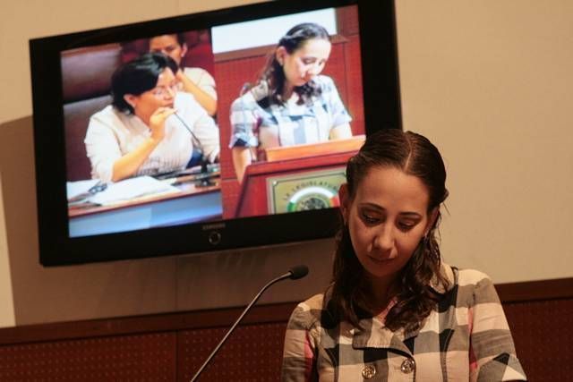Noemí Berenice Luna, con el apoyo de la bancada del PRI, consideró que ahora se tiene una norma de avanzada en cuanto a la Ley de Transparencia.