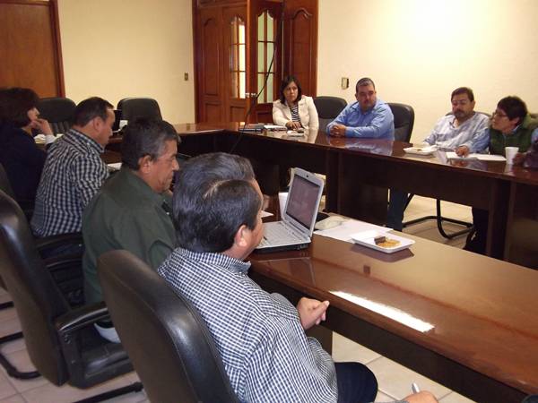 Se reunió personal de la Sedagro Se reunió personal de la Sedagro
