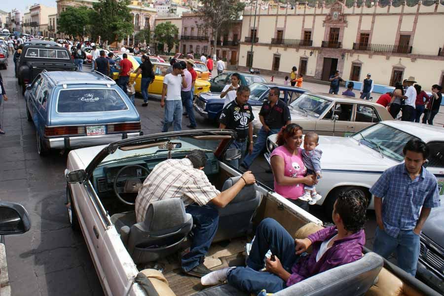 concentracion-automoviles-clasicos-zacatecas