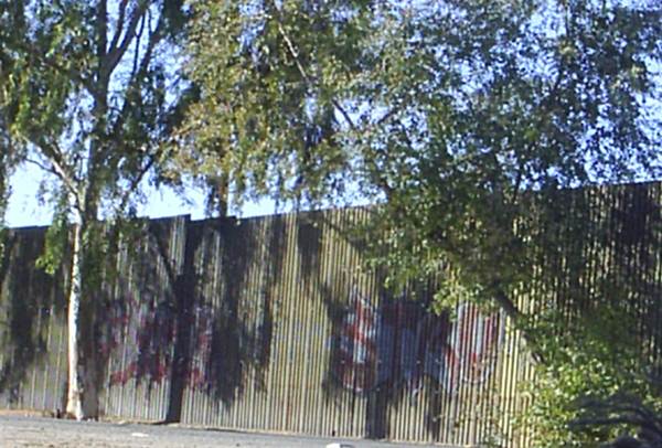frontera