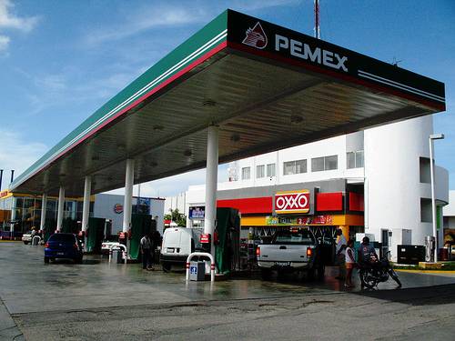 gasolinera gasolinera