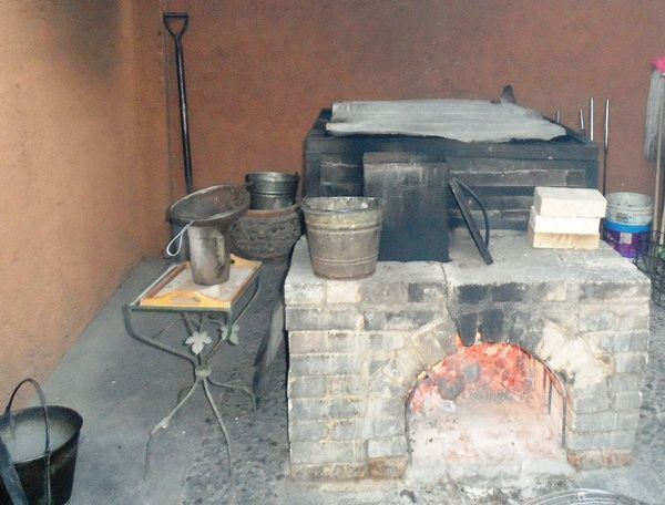horno-temazcal