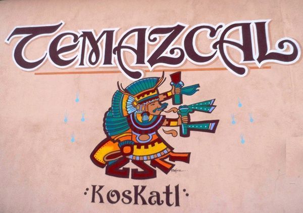 temazcal