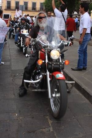 motociclistas