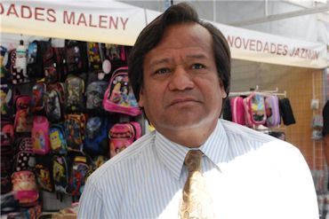Isaac Pineda. (Lizeeth Aguirre) Isaac Pineda. (Lizeeth Aguirre)